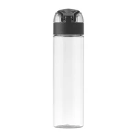 Kép 6/6 - NUUK Biztonsági záras palack 600 ml , fekete