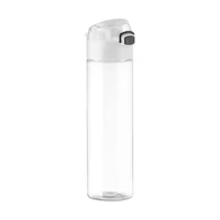 Kép 1/11 - NUUK Biztonsági záras palack 600 ml , fehér