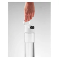 Kép 8/11 - NUUK Biztonsági záras palack 600 ml , fehér