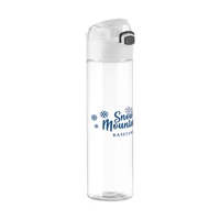 Kép 3/11 - NUUK Biztonsági záras palack 600 ml , fehér
