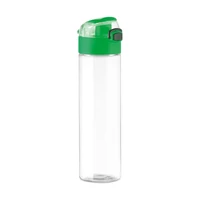 Kép 1/13 - NUUK Biztonsági záras palack 600 ml , lime