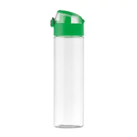 Kép 10/13 - NUUK Biztonsági záras palack 600 ml , lime