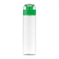 Kép 12/13 - NUUK Biztonsági záras palack 600 ml , lime