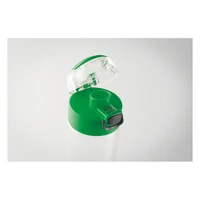 Kép 13/13 - NUUK Biztonsági záras palack 600 ml , lime