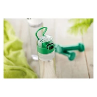 Kép 4/13 - NUUK Biztonsági záras palack 600 ml , lime