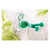 Kép 5/13 - NUUK Biztonsági záras palack 600 ml , lime