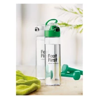 Kép 7/13 - NUUK Biztonsági záras palack 600 ml , lime