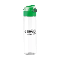 Kép 8/13 - NUUK Biztonsági záras palack 600 ml , lime