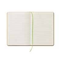 Kép 5/5 - EVERWRITE A4 újrahaszn. karton füzet, lime