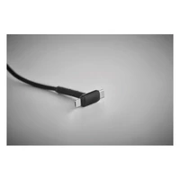 Kép 6/8 - CABLE STAND 3 az 1-ben töltőkábel, fekete