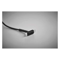Kép 7/8 - CABLE STAND 3 az 1-ben töltőkábel, fekete