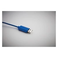 Kép 6/9 - CABLE STAND 3 az 1-ben töltőkábel, királykék