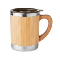 Kép 1/10 - MOKKA Duplafalú pohár