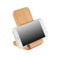 Kép 9/12 - WIRE&STAND Bambusz vezeték nélküli töltő, fa