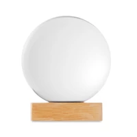 Kép 7/9 - BEIRA BALL Kristály üveggolyó, átlátszó