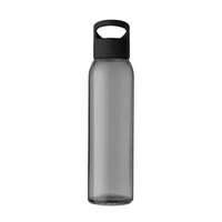 Kép 4/4 - PRAGA Üveg palack 470 ml, fekete