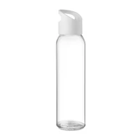 Kép 1/9 - PRAGA Üveg palack 470 ml, fehér