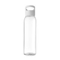 Kép 7/9 - PRAGA Üveg palack 470 ml, fehér