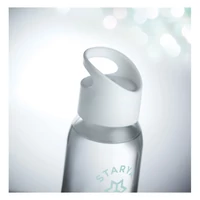 Kép 4/9 - PRAGA Üveg palack 470 ml, fehér