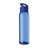 Kép 1/6 - PRAGA Üveg palack 470 ml, királykék