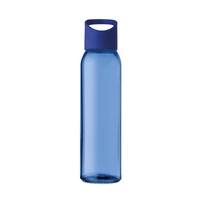 Kép 5/6 - PRAGA Üveg palack 470 ml, királykék
