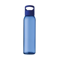 Kép 6/6 - PRAGA Üveg palack 470 ml, királykék