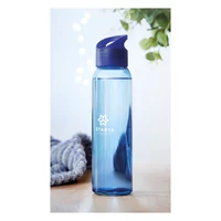 Kép 4/6 - PRAGA Üveg palack 470 ml, királykék