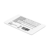 Kép 10/10 - CUSTOS RFID skimmelésgátló kártya, fehér