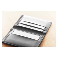 Kép 3/10 - CUSTOS RFID skimmelésgátló kártya, fehér