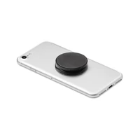 Kép 3/7 - DOT Kerek telefontartó, fekete