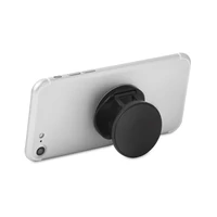 Kép 4/7 - DOT Kerek telefontartó, fekete