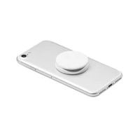 Kép 6/10 - DOT Kerek telefontartó, fehér
