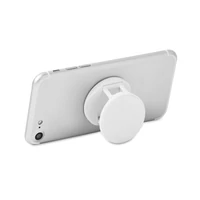 Kép 7/10 - DOT Kerek telefontartó, fehér