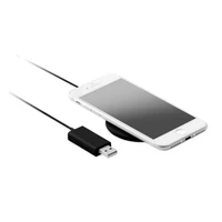 Kép 4/5 - THINNY WIRELESS Ultravékony vez. nélküli töltő , fekete