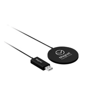 Kép 3/5 - THINNY WIRELESS Ultravékony vez. nélküli töltő , fekete