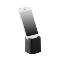 Kép 4/9 - DOREMI Bluetooth hangszóró és állvány , fekete