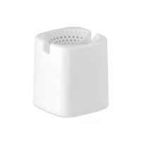 Kép 1/8 - DOREMI Bluetooth hangszóró és állvány , fehér