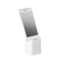 Kép 3/8 - DOREMI Bluetooth hangszóró és állvány , fehér
