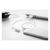 Kép 11/12 - COMBINADOS Bluetooth fülhallgató és kábel , fehér