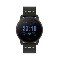 Kép 6/13 - TRAIN WATCH Sport okosóra, lime