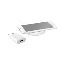 Kép 5/8 - WIRELESS PLATO SET Vezeték nélküli töltő szett, fehér