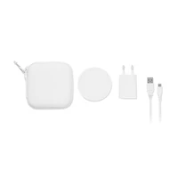 Kép 6/8 - WIRELESS PLATO SET Vezeték nélküli töltő szett, fehér