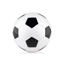 Kép 3/5 - MINI SOCCER Kis futball labda, fehér/fekete
