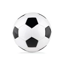 Kép 5/5 - MINI SOCCER Kis futball labda, fehér/fekete