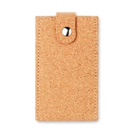 Kép 2/5 - NAILKIT CORK Parafa manikűrkészlet, beige