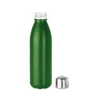 Kép 3/4 - ASPEN GLASS Üveg palack, 650 ml, zöld
