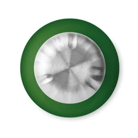 Kép 4/4 - ASPEN GLASS Üveg palack, 650 ml, zöld