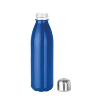 Kép 3/4 - ASPEN GLASS Üveg palack, 650 ml, királykék
