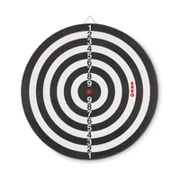 Kép 4/5 - NAIL IT Kétoldalas darts tábla, többszínű