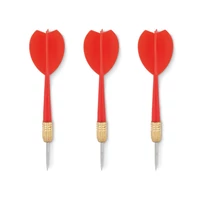 Kép 5/5 - NAIL IT Kétoldalas darts tábla, többszínű
